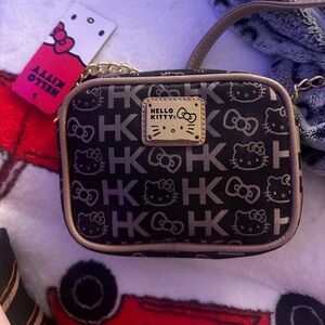 Small Hello Kitty Crossbody